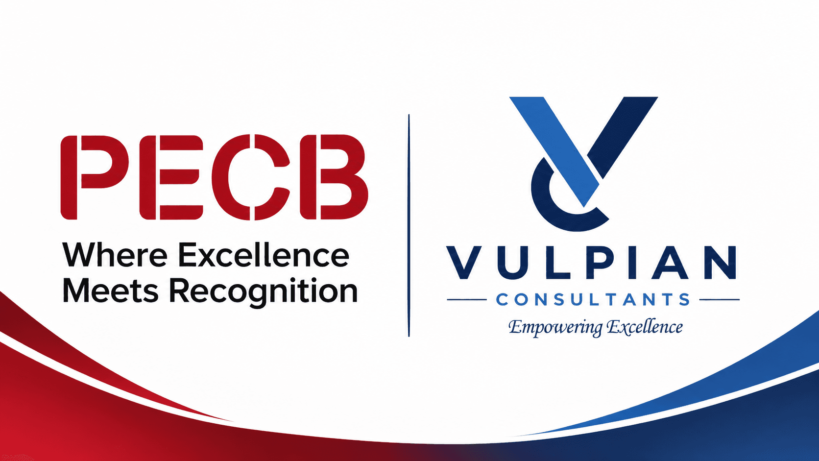 PECB signs a partnership agreement with Vulpian Consultants, Consulting, Training and Management Support